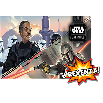 Star Wars Unlimited: Shadows of the Galaxy: Two-Player Starter