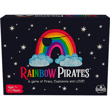 Rainbow Pirates