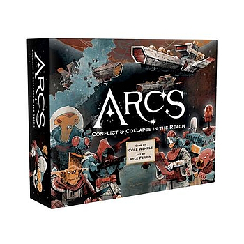 Arcs (Inglés)