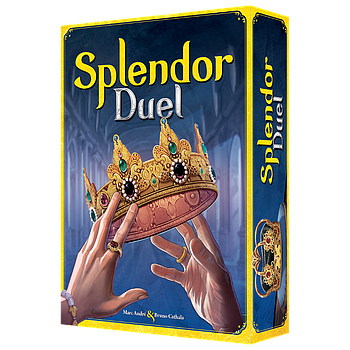 Splendor Duel (Inglés)