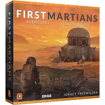 First Martians