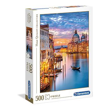 Luces de Venecia, Rompecabezas 500 piezas