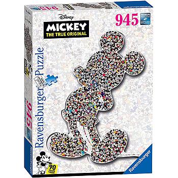 Mickey Aniversario / Rompecabezas  945 Piezas