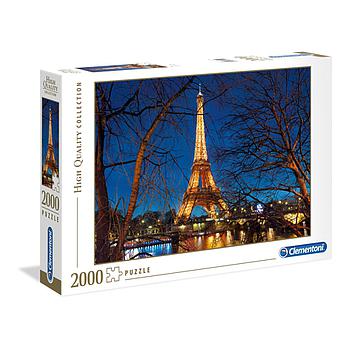 París / Rompecabezas 2000 piezas