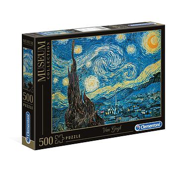Noche Estrellada, Van Gogh
